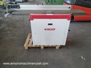 Combinata filo/spessore trifase - SICAR C400