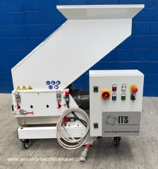 Granulatore industriale mod. ITS430/280 usato per prova interna