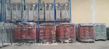COMPRO TRASFORMATORI SCOMPARTI ELETTRICI E QUADRI