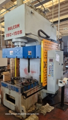Presa idraulica Bulcom 150 ton