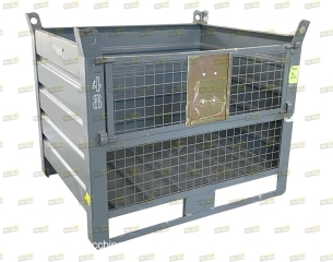 contenitori in ferro