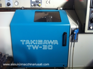TORNIO CNC