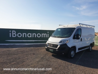 Fiat Ducato L1 H1 - 130CV - Euro6 - officina