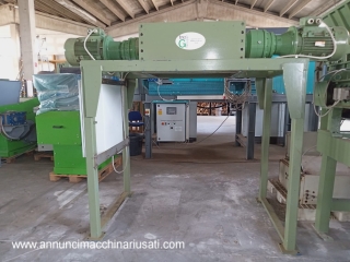 trituratore BIALBERO TB850 USATO IN PRONTA CONSEGNA