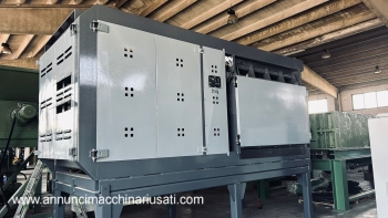 TRITURATORE MACINATORE 2000 PRONTA CONSEGNA