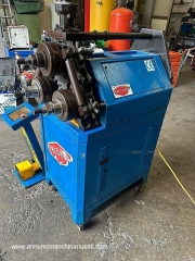 Curva profili Ercolina modello CE40MR2