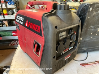 GENERATORE SC3250 I 3200W
