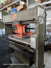 FUSTELLATRICE A CARRELLO MOBILE ATOM 300MTH