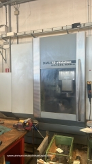 Centro di lavoro 5 assi DMG DMU50 evolution