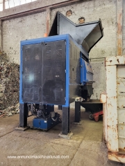 Trituratore monoalbero usato