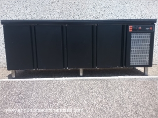 Banco Frigo Aspes 4 sportelli