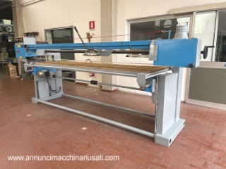 Levigatrice a nastro BINI mod. L93S 3000 usata