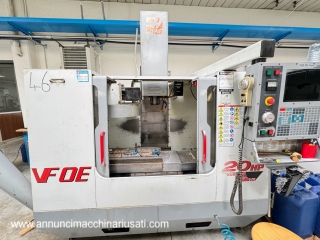 Centro di Lavoro HAAS VF-0E