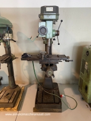 Trapano fresa FAMUP RAG 40 TC