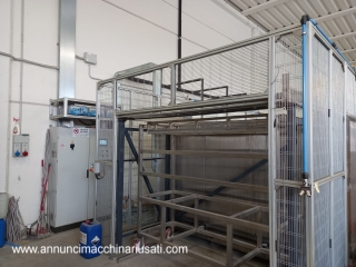 IMPIANTO LAVAGGIO ULTRASUONI