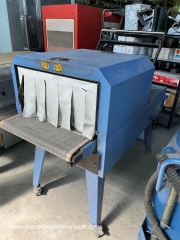 CONFEZIONATRICE SEMI AUTOMATICA PACTUR 65/S2 ANNO 1996