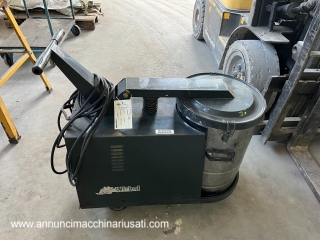 Aspiratore industriale wirbel m 20 usato