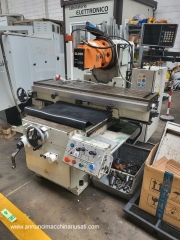 Fresatrice  Globa Trade  Mod. U 1250 A Visualizzata
