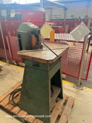 SCANTONATRICE 	 AD ANGOLO FISSO 100