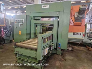 SEGATRICE A NASTRO AUTOMATICA KASTO PBA 660/800 AU