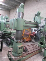 TRAPANO RADIALE AUDAX  1250 X 40-45