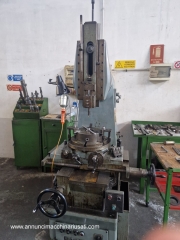 Stozzatrice Idice 200