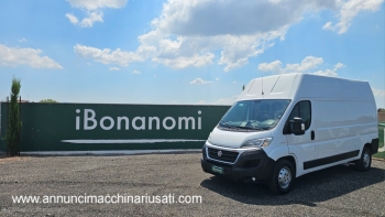 Fiat Ducato Tetto Alto Lungo L3 H3 – 2.3 multijet