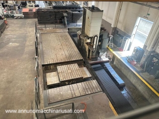 ALESATRICE A MONTANTE MOBILE FPT M-ARX 3 CNC