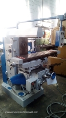 FRESATRICE UNIVERSALE JAFO  MOD. FWD-32