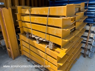 bracci sbalzo per cantilever usati