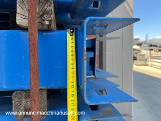 Braccia per cantilever usati