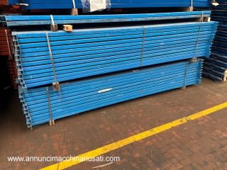Correnti usati per scaffaffalatura porta pallet