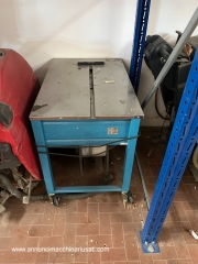 REGGIATRICE USATA SEMIAUTOMATICA TP-202CE