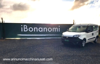 Fiat Doblò 1.3 multijet – autocarro N1 - 5 posti