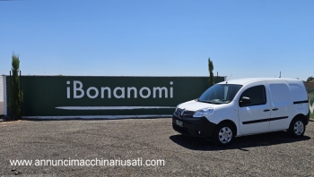 Renault Kangoo – 115 CV – doppia porta laterale