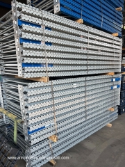 SCAFFALI USATI PORTA PALLET 3000X1000