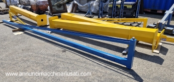Gru a bandiera 200 kg.