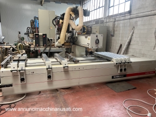 CENTRO DI LAVORO MORBIDELLI KL 600