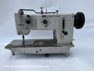 Adler 267 triplice trasporto