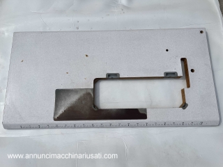 K17 Tavola rinforzata per macchina da cucire Triplice trasporto
