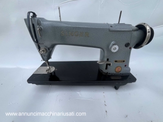 SINGER 196K5 macchina cucire lineare