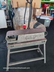 LEVIGATRICE A NASTRO 380V