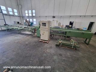 Linea di troncatura - BOTTENE R550 L6000