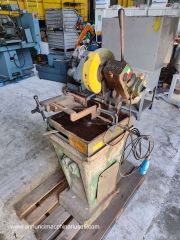 TRONCATRICE A DISCO DA FERRO OMEC 220 VOLT