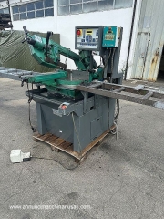 Sega a nastro Pedrazzoli SN 300SA-IDR