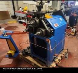 Cintreuse à galets CE50 MSR3