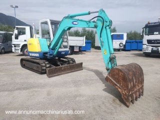 Miniescavatore usato IHI 40JX