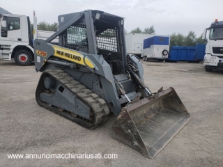 Minipala usata NEW HOLLAND C175
