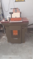 Atom G999 Trancia a bandiera