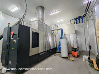 LC564 Linea di imbottigliamento usata SIDEL per acqua liscia in bottiglie PET 25200 bph
